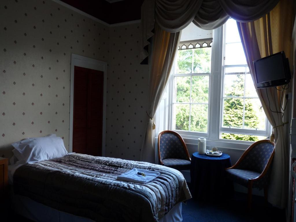 אדינבורו Alba Hills Guest House מראה חיצוני תמונה