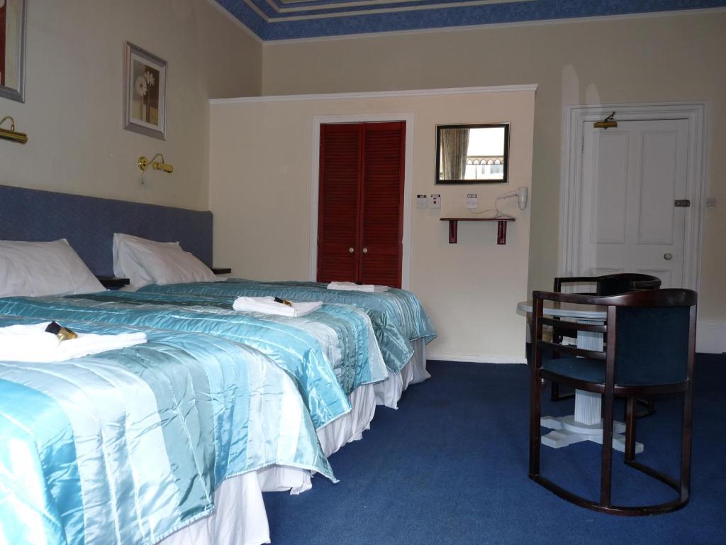 אדינבורו Alba Hills Guest House חדר תמונה
