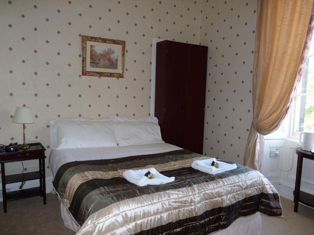 אדינבורו Alba Hills Guest House חדר תמונה