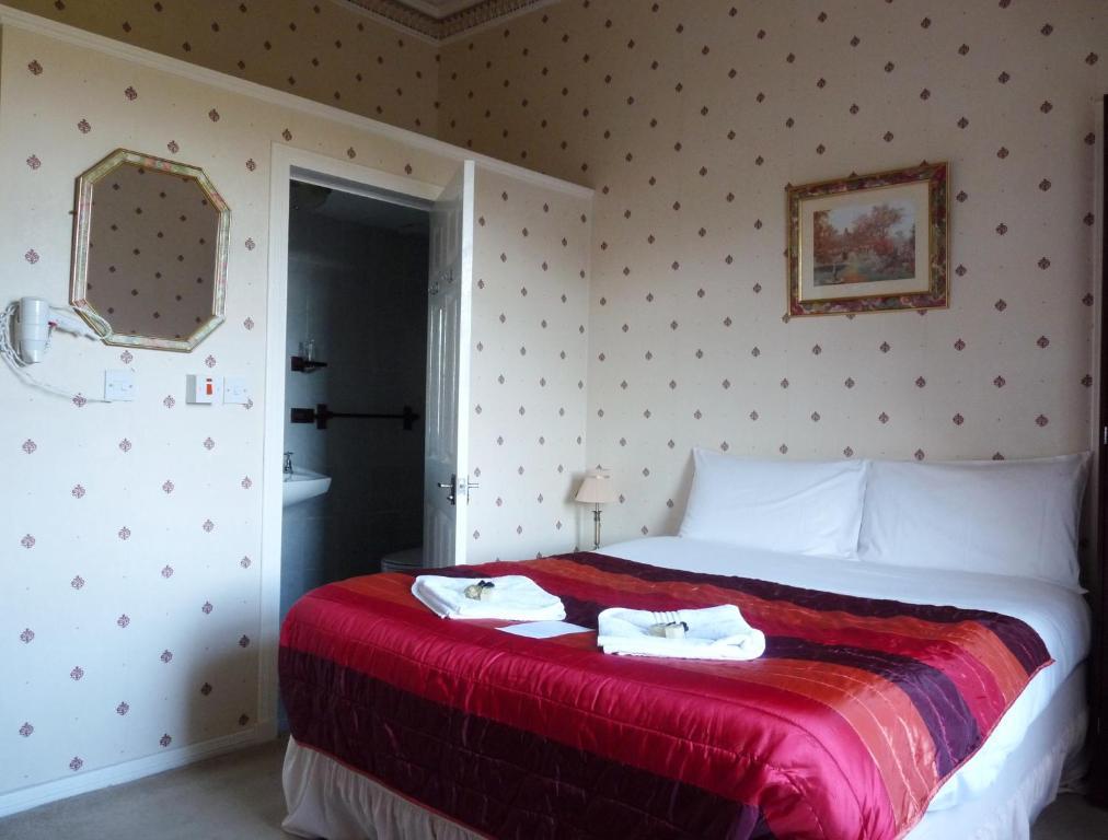 אדינבורו Alba Hills Guest House חדר תמונה