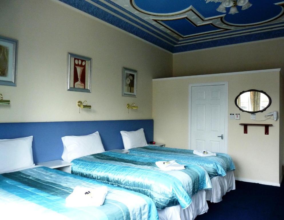 אדינבורו Alba Hills Guest House חדר תמונה