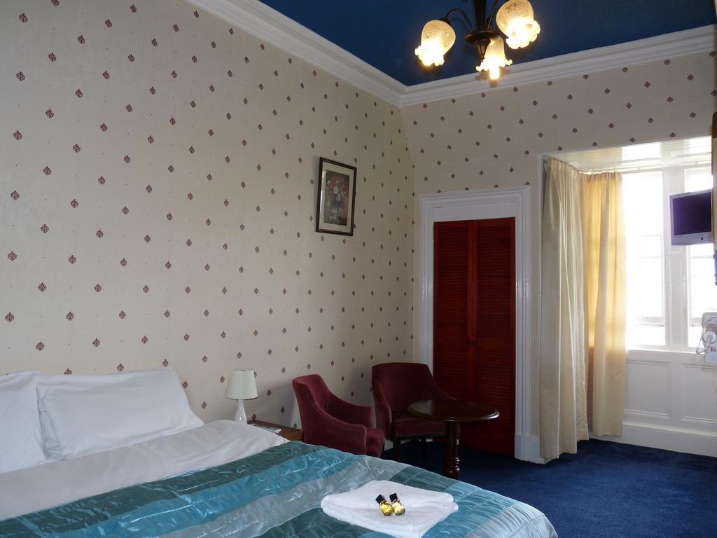 אדינבורו Alba Hills Guest House מראה חיצוני תמונה