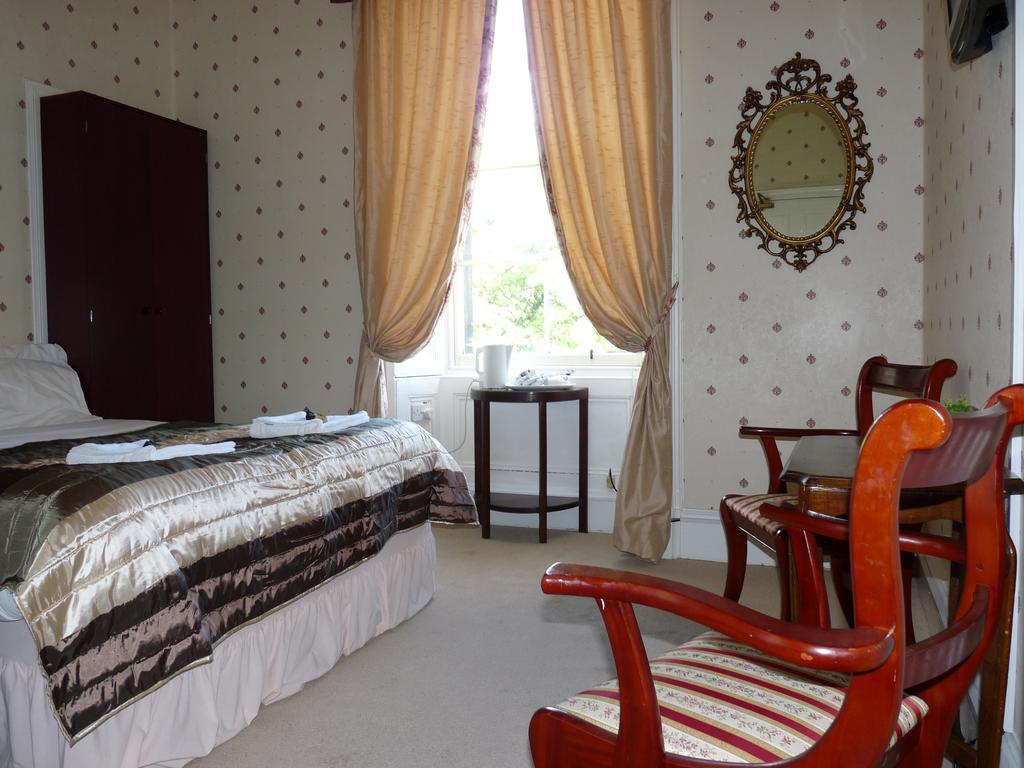 אדינבורו Alba Hills Guest House מראה חיצוני תמונה