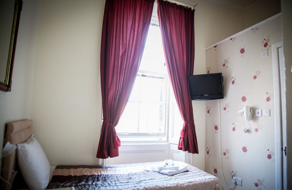 אדינבורו Alba Hills Guest House מראה חיצוני תמונה