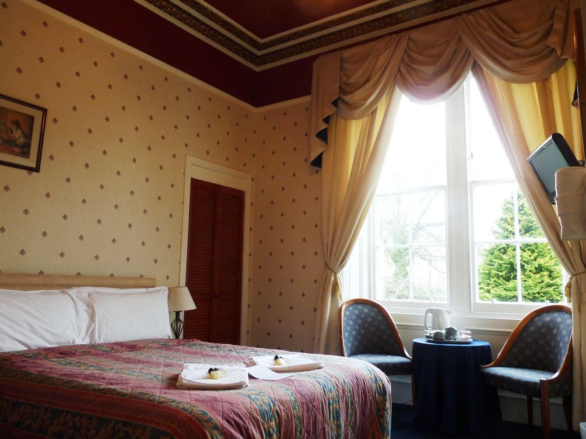 אדינבורו Alba Hills Guest House מראה חיצוני תמונה