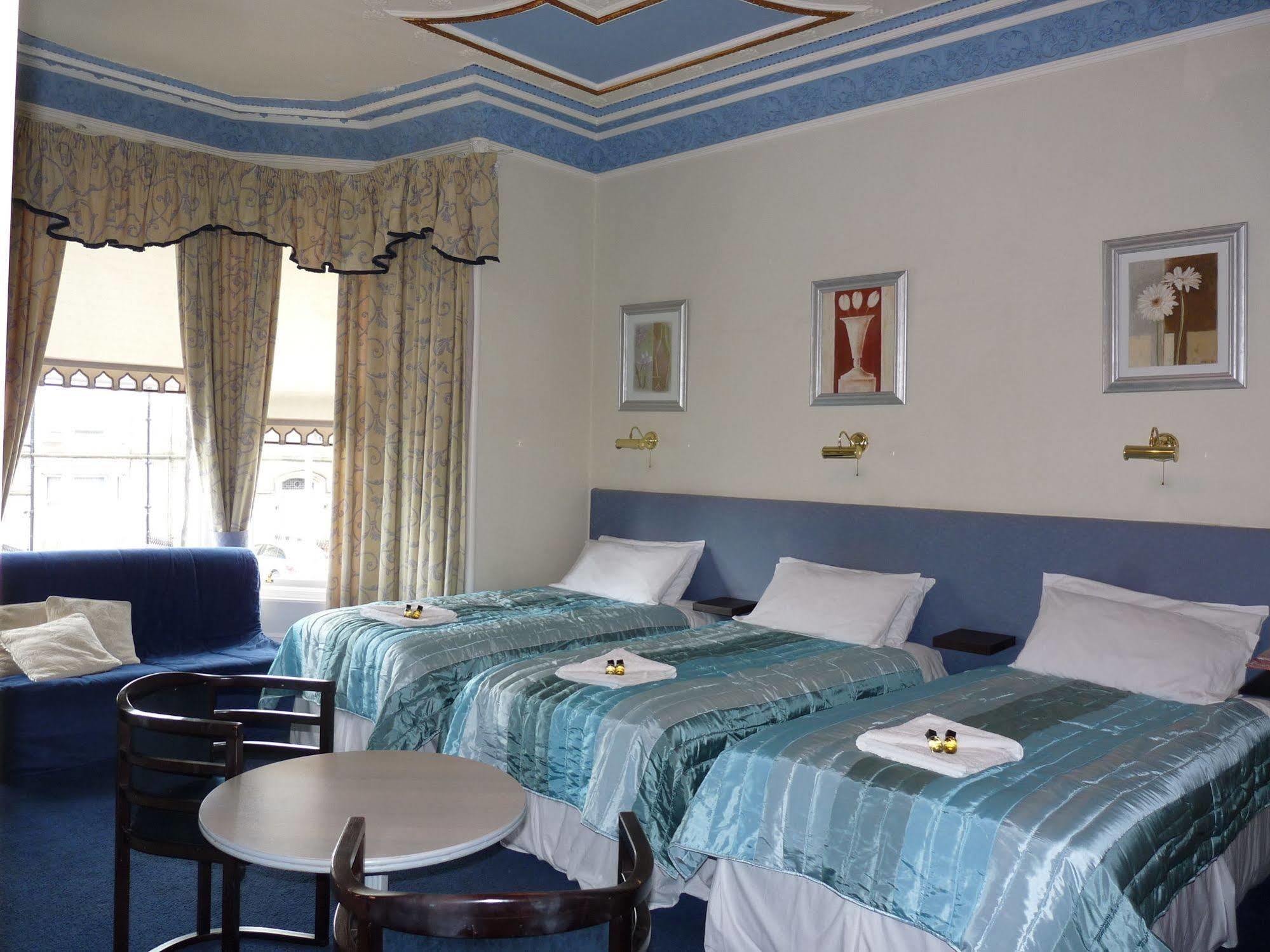אדינבורו Alba Hills Guest House מראה חיצוני תמונה