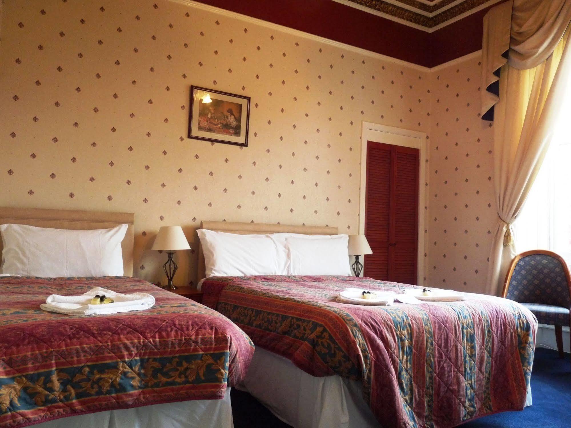 אדינבורו Alba Hills Guest House מראה חיצוני תמונה