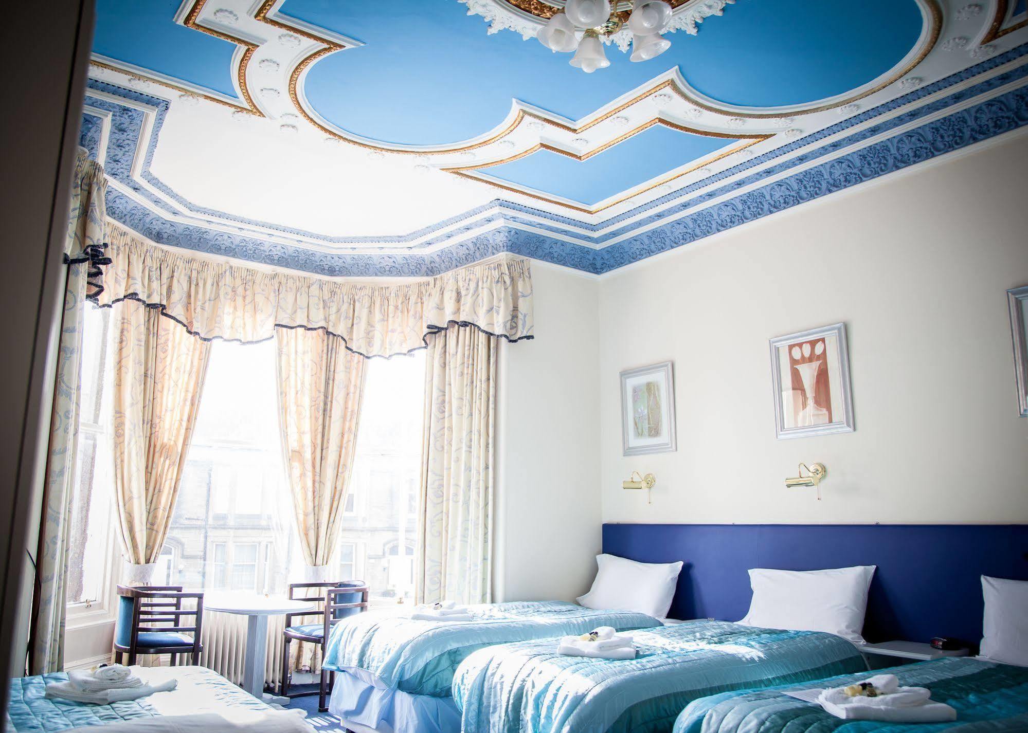 אדינבורו Alba Hills Guest House מראה חיצוני תמונה