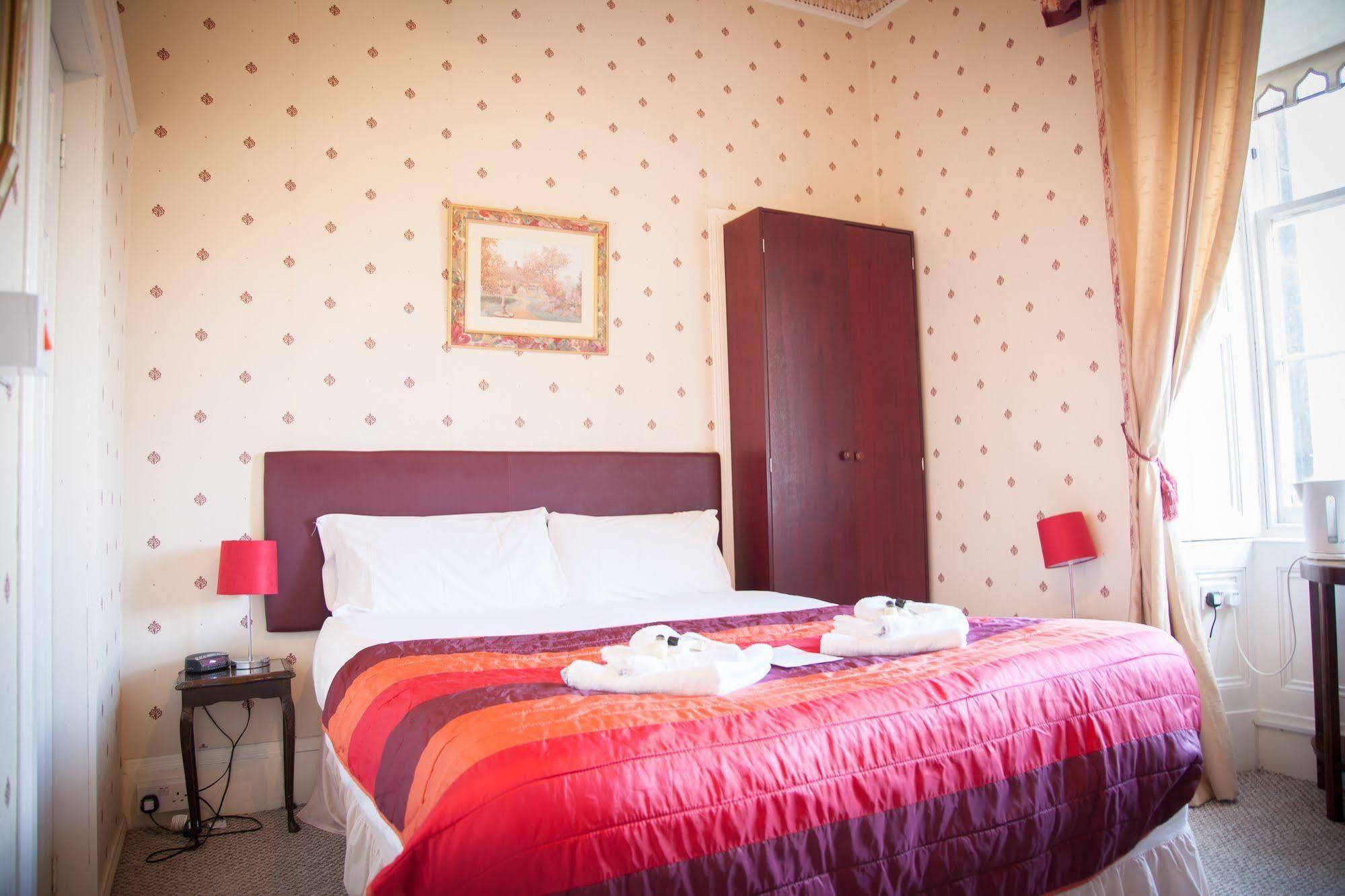 אדינבורו Alba Hills Guest House מראה חיצוני תמונה