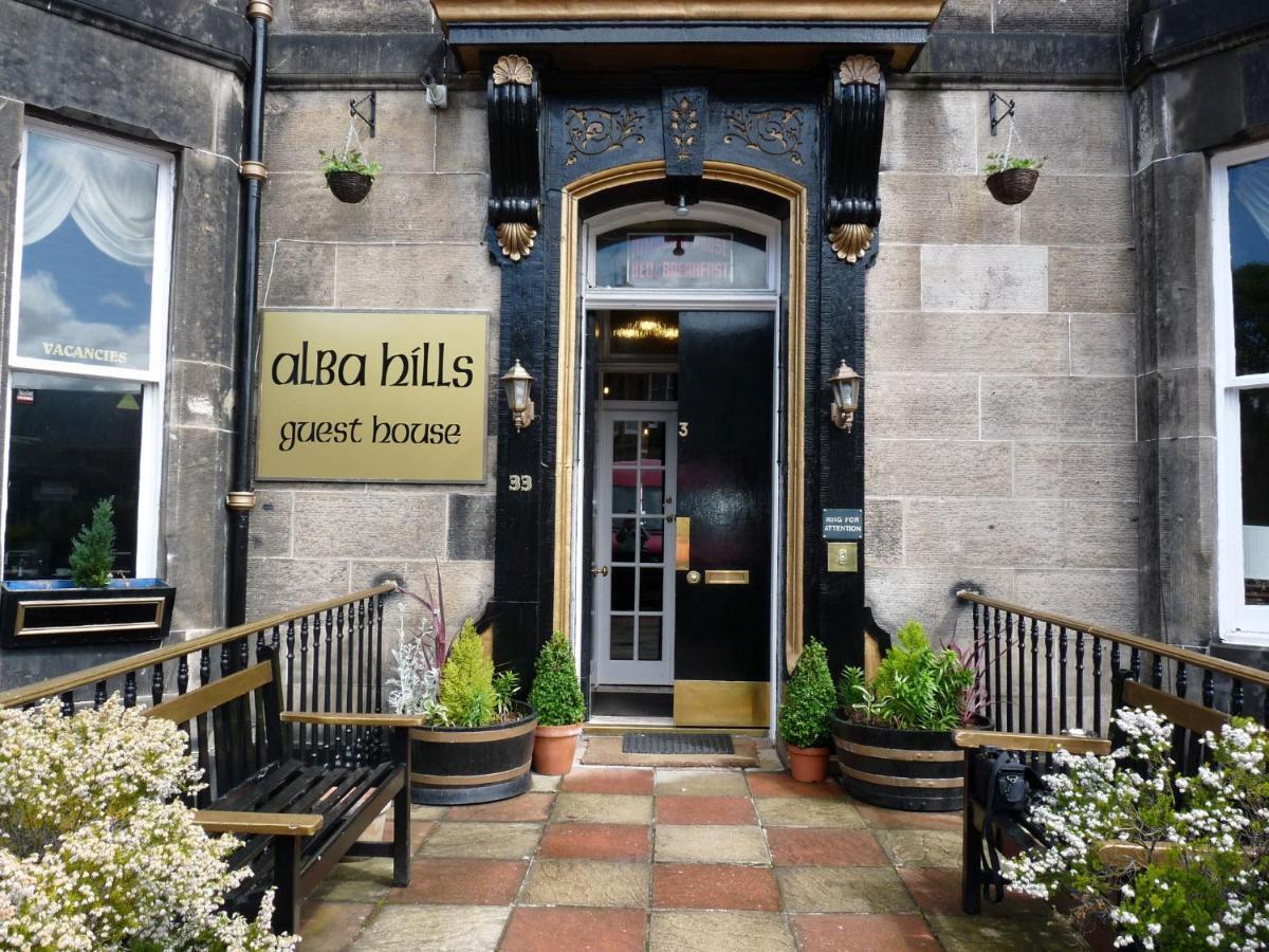 אדינבורו Alba Hills Guest House מראה חיצוני תמונה